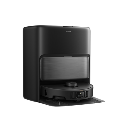 Robot aspirador MOVA P70 Pro Ultra Negro