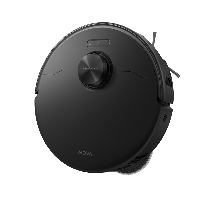 Robot aspirador MOVA P70 Pro Ultra Negro