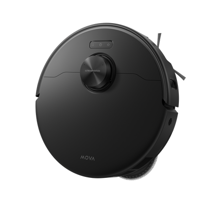 Robot aspirador MOVA P70 Pro Ultra Negro