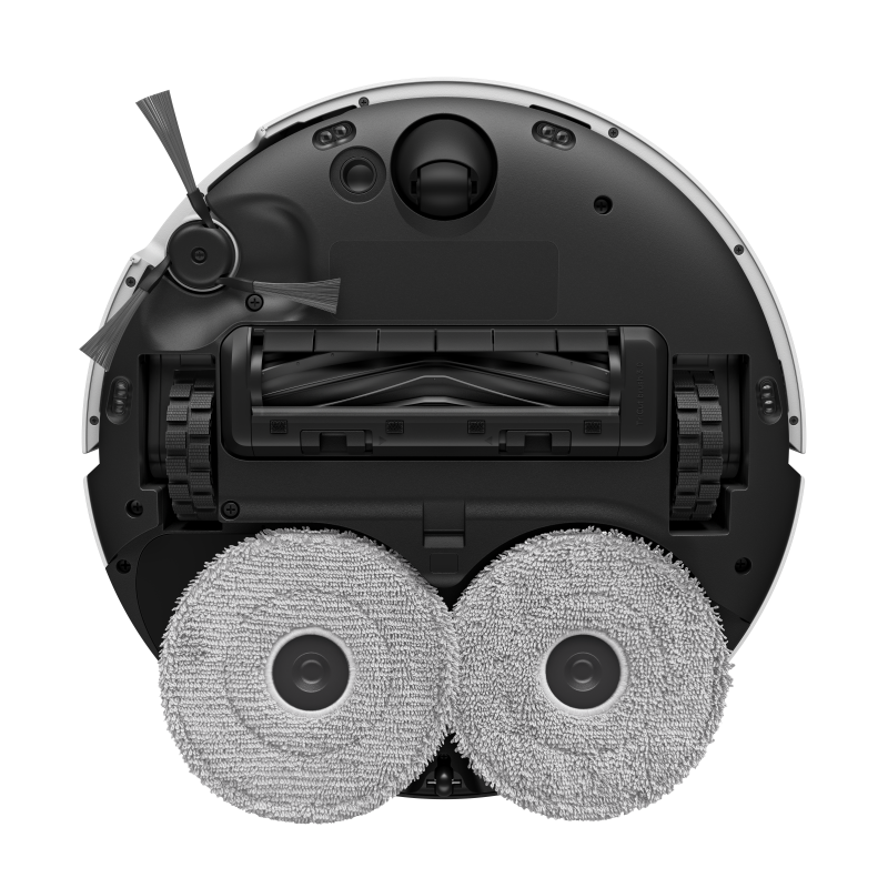Robot aspirador MOVA P70 Pro Ultra Negro