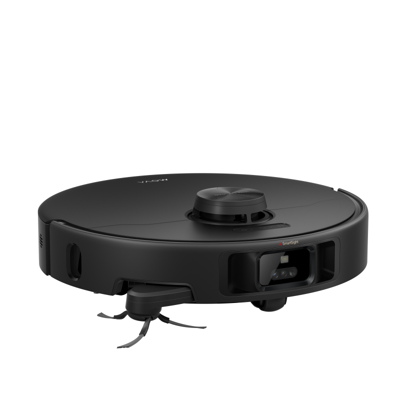 Robot aspirador MOVA P70 Pro Ultra Negro