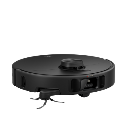 Robot aspirador MOVA P70 Pro Ultra Negro