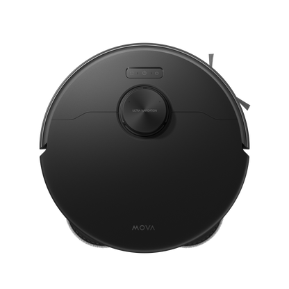 Robot aspirador MOVA P70 Pro Ultra Negro