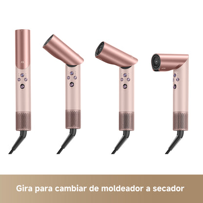 Secador de pelo MOVA Master 10 Rosa sakura