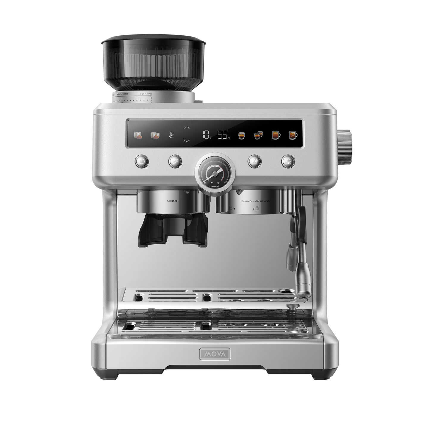 Cafetera MOVA S20 Pro