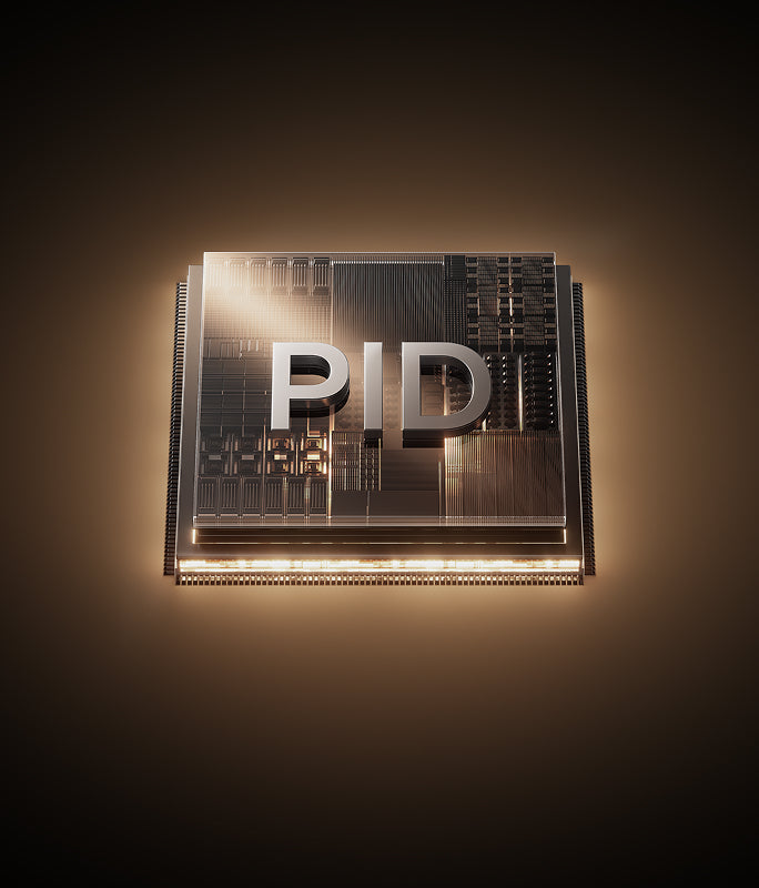 Tecnología de doble temperatura: precisión con NTC + PID - 