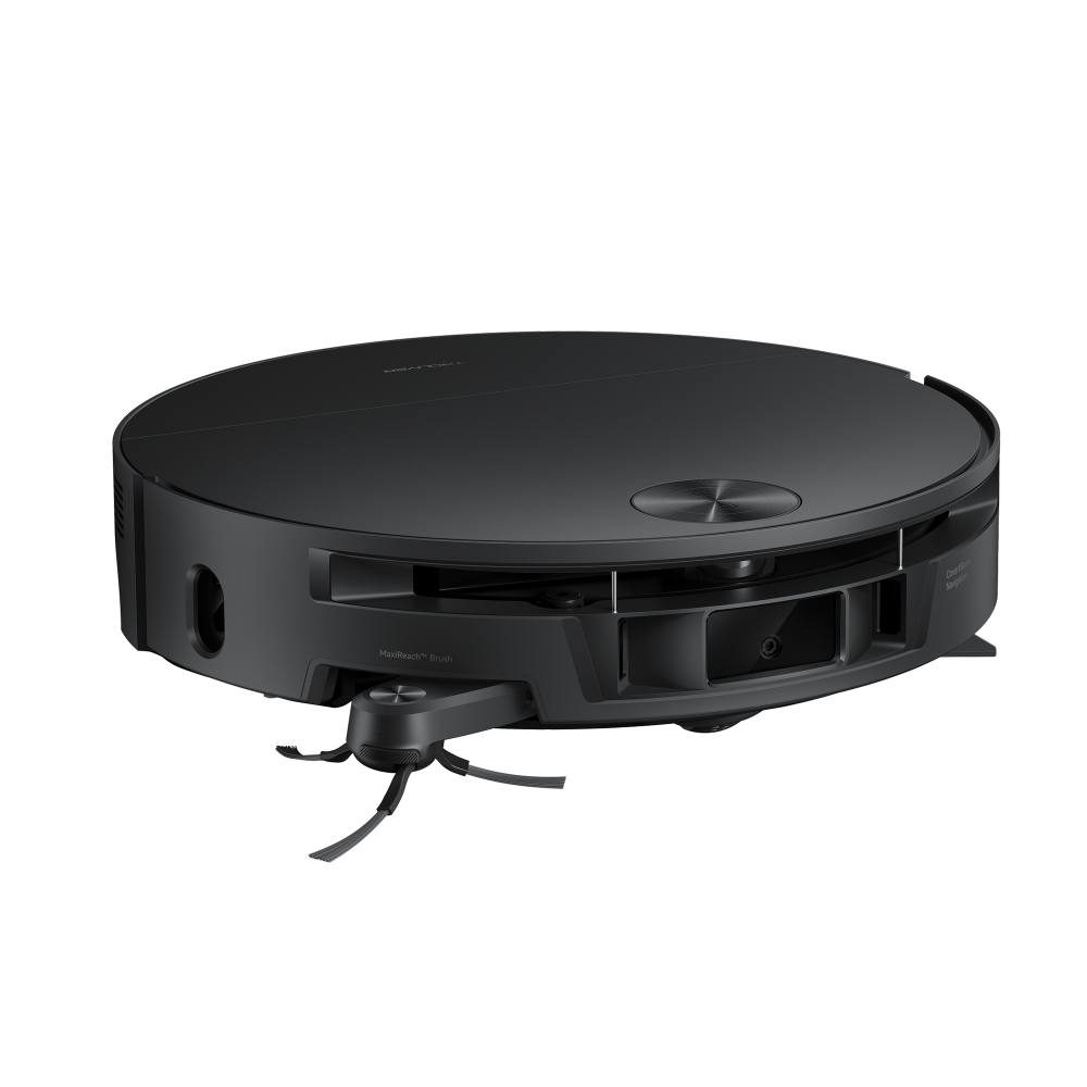 MOVA S70 Roller Robot Aspirador Negro