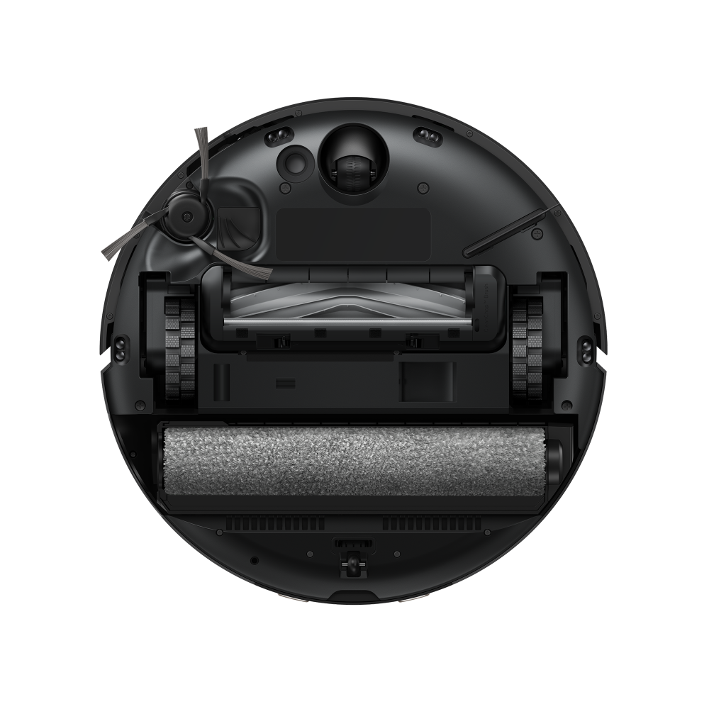 MOVA S70 Roller Robot Aspirador Negro