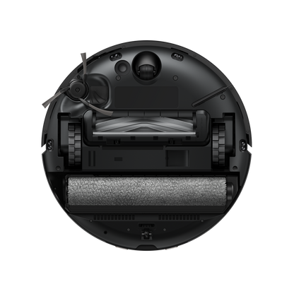 MOVA S70 Roller Robot Aspirador Negro