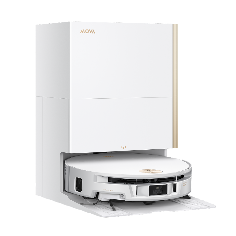Robot Aspirador MOVA S70 Ultra Roller