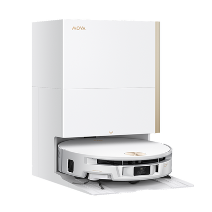 Robot Aspirador MOVA S70 Ultra Roller