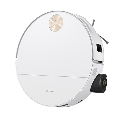 Robot Aspirador MOVA S70 Ultra Roller
