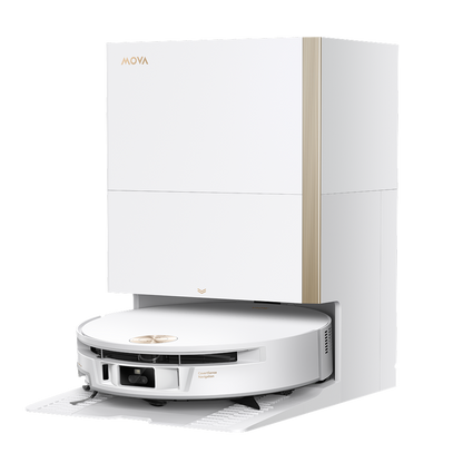 Robot Aspirador MOVA S70 Ultra Roller