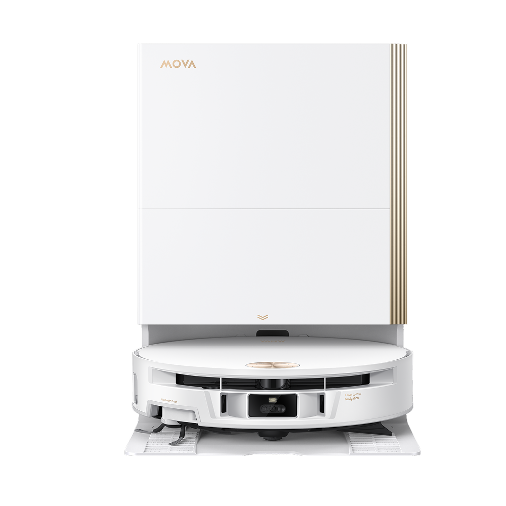 Robot Aspirador MOVA S70 Ultra Roller