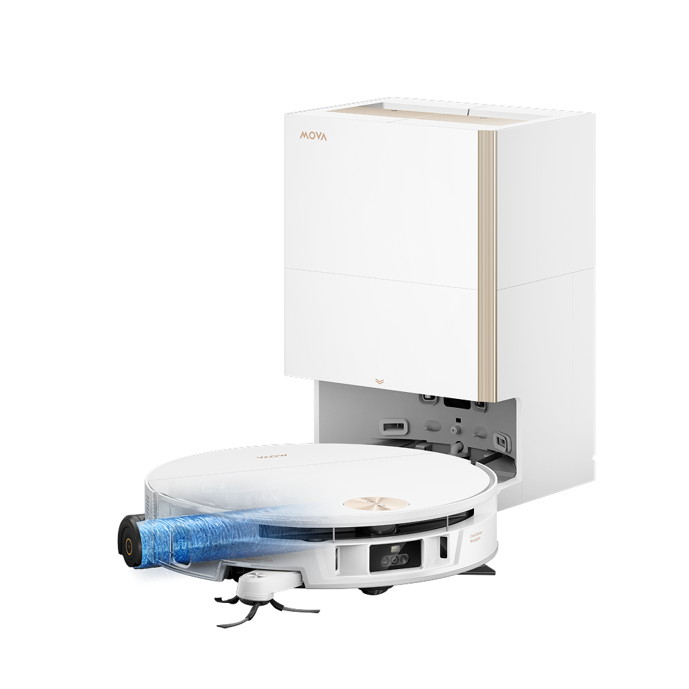 Robot Aspirador MOVA S70 Ultra Roller