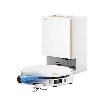 Robot Aspirador MOVA S70 Ultra Roller