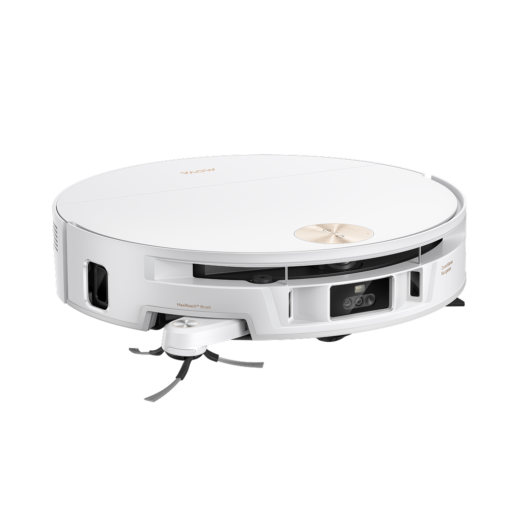 Robot Aspirador MOVA S70 Ultra Roller