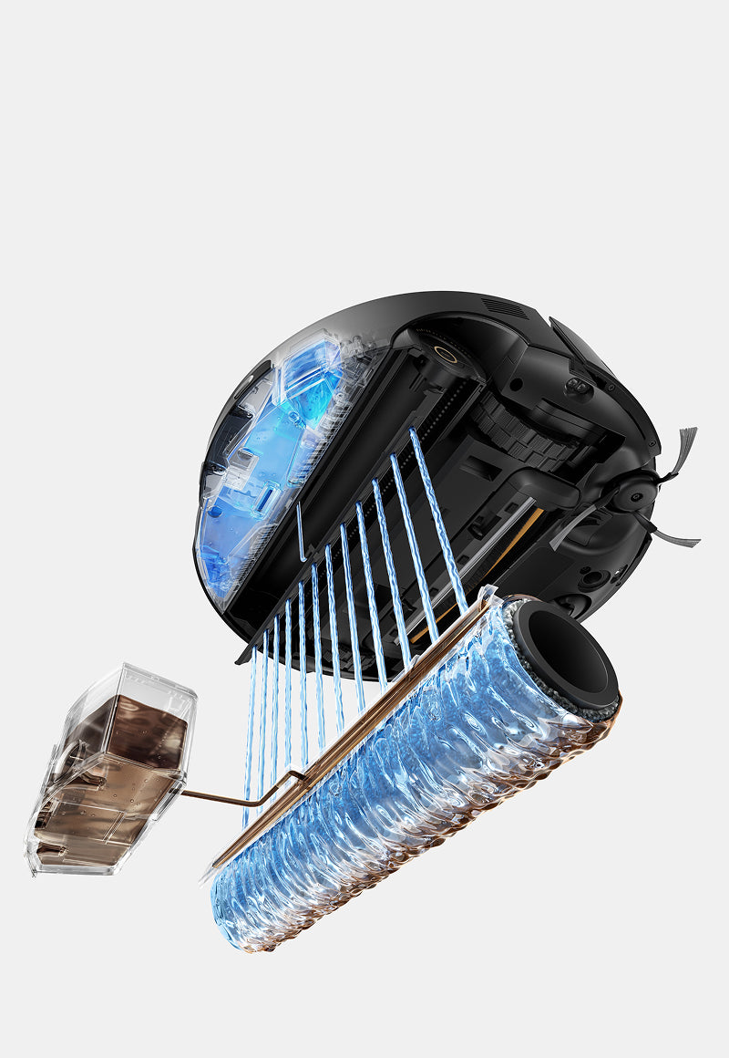 Sistema de fregado HydroForce™ - 