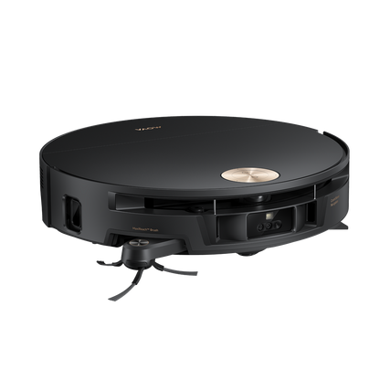 MOVA S70 Ultra Roller Robot Aspirador Negro