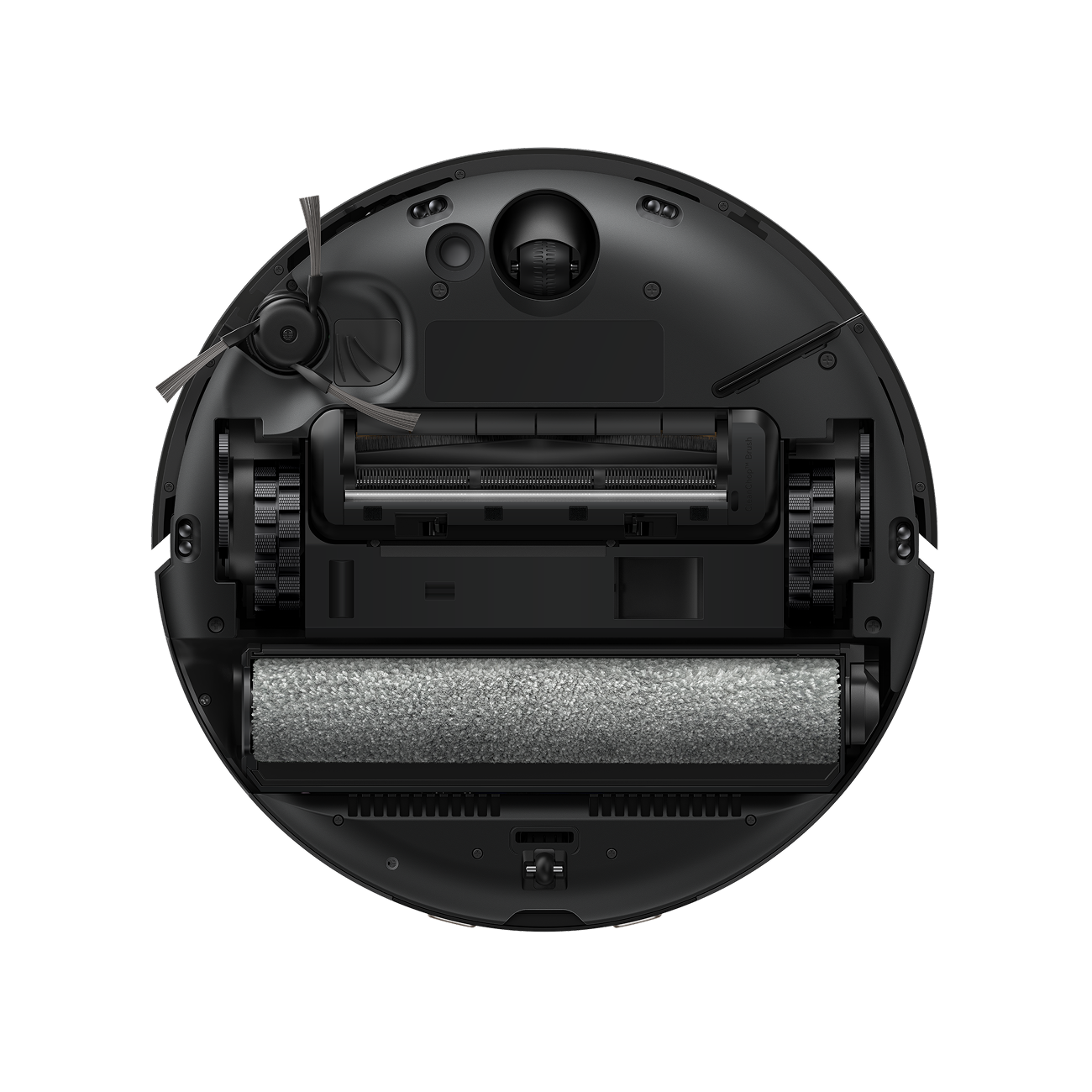 MOVA S70 Ultra Roller Robot Aspirador Negro