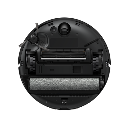 MOVA S70 Ultra Roller Robot Aspirador Negro