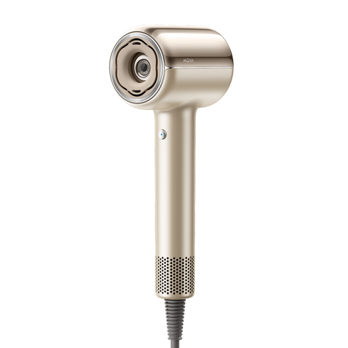 mova shine 20 dorado secador de pelo