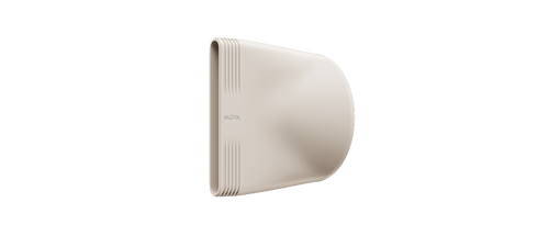 mova shine 20 dorado concentrador de secado rápido