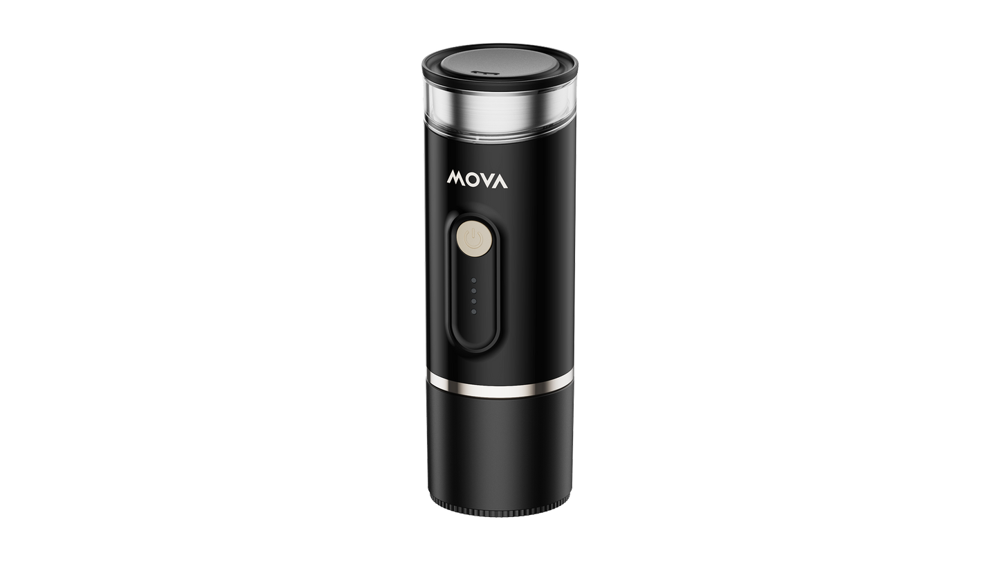 Cafetera espresso portátil MOVA GoBrew T30