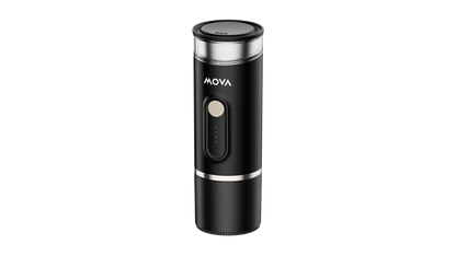 Cafetera espresso portátil MOVA GoBrew T30