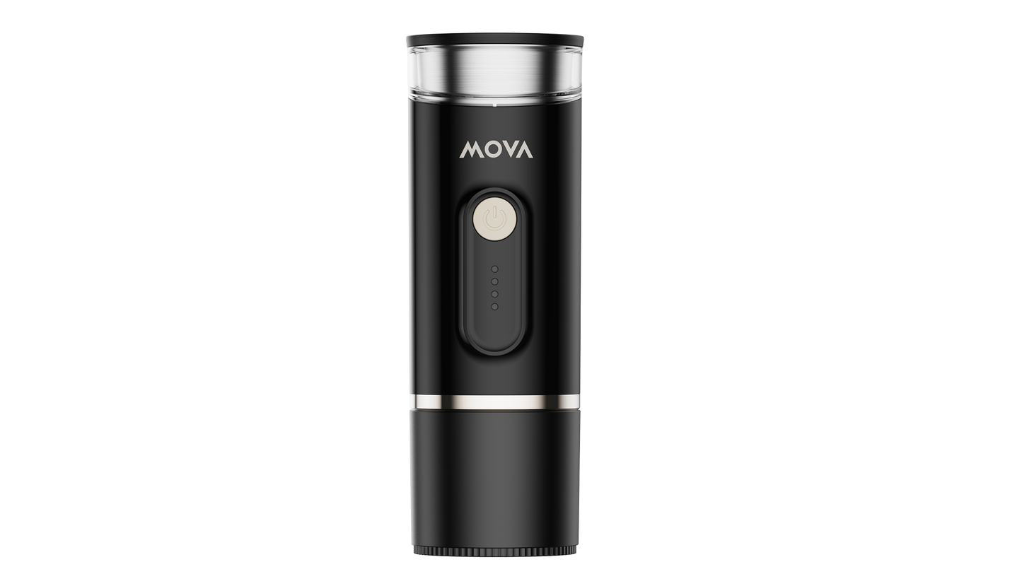 Cafetera espresso portátil MOVA GoBrew T30
