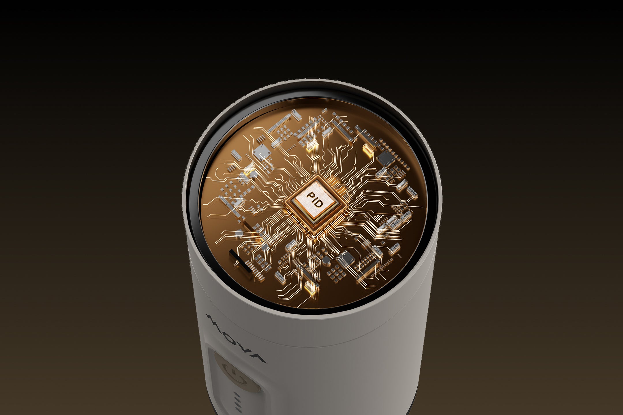 Calentamiento rápido Smart-PID™ - 