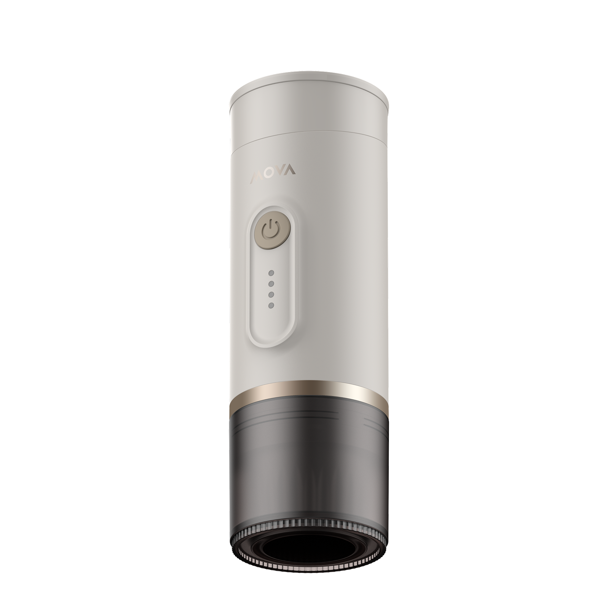 Cafetera espresso portátil MOVA GoBrew T30 Blanco
