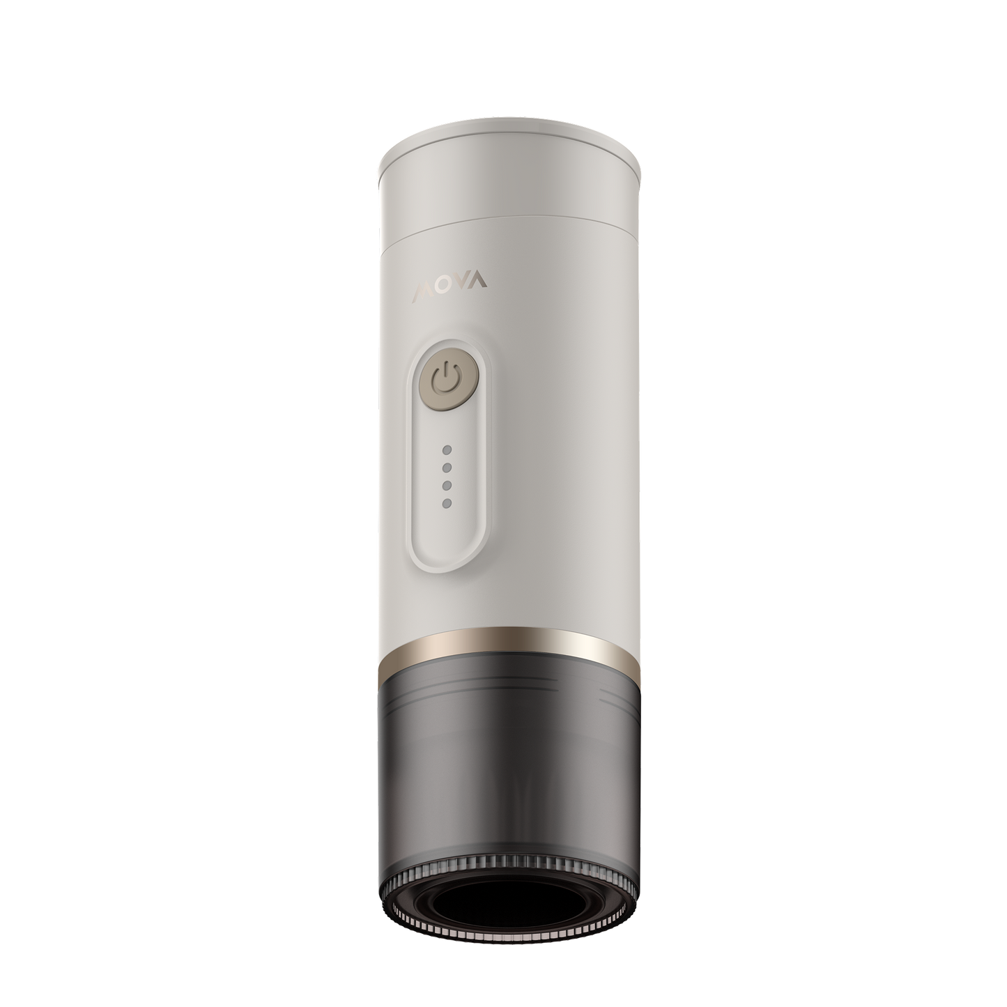 Cafetera espresso portátil MOVA GoBrew T30 Blanco