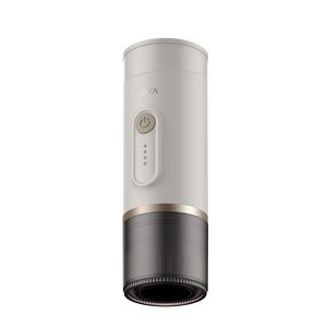 Cafetera espresso portátil MOVA GoBrew T30 Blanco