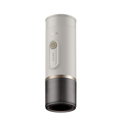Cafetera espresso portátil MOVA GoBrew T30 Blanco