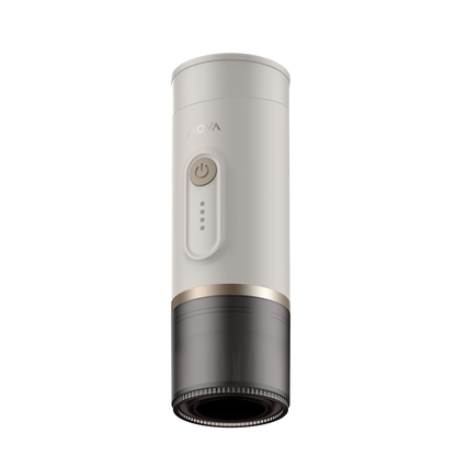 Cafetera espresso portátil MOVA GoBrew T30 Blanco