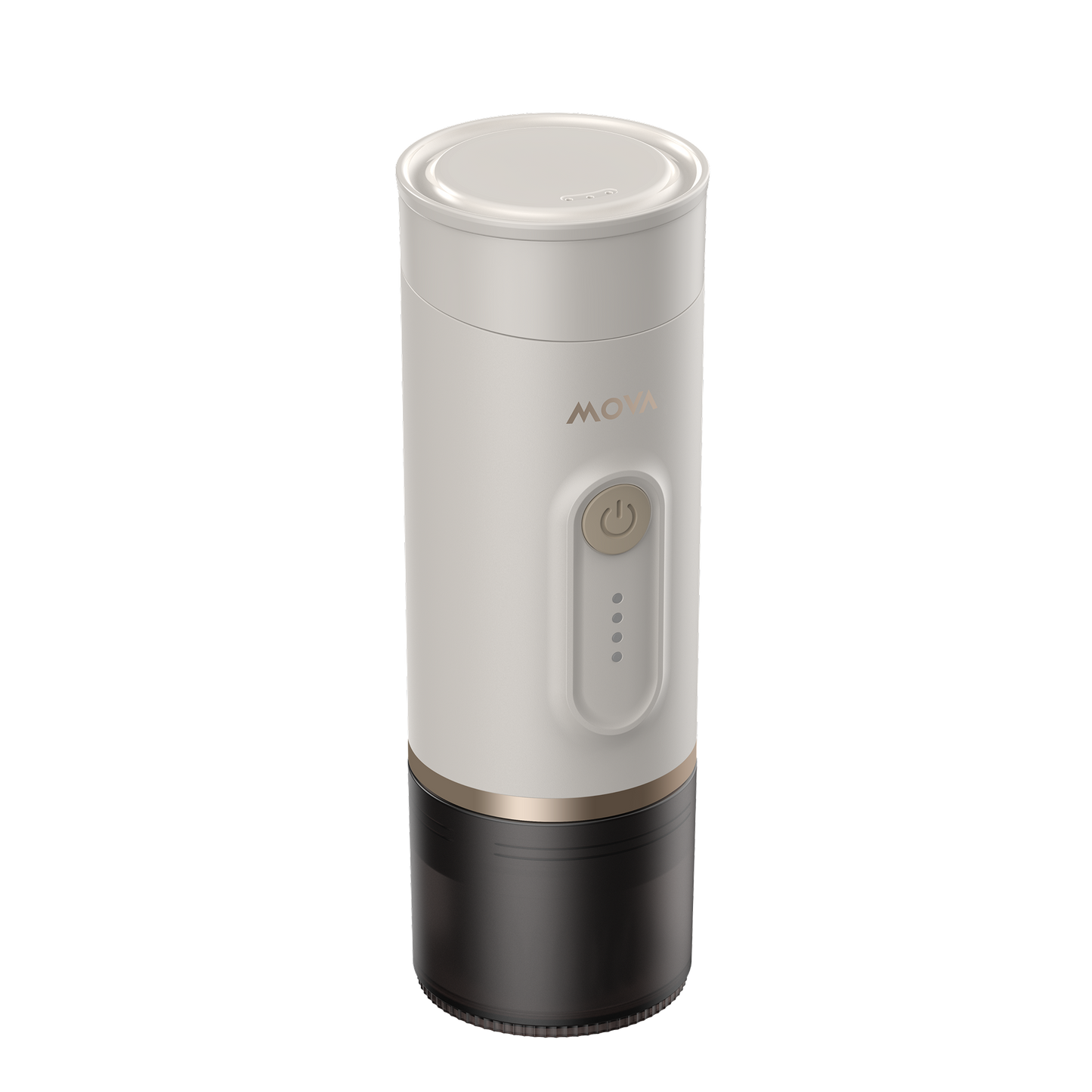 Cafetera espresso portátil MOVA GoBrew T30 Blanco