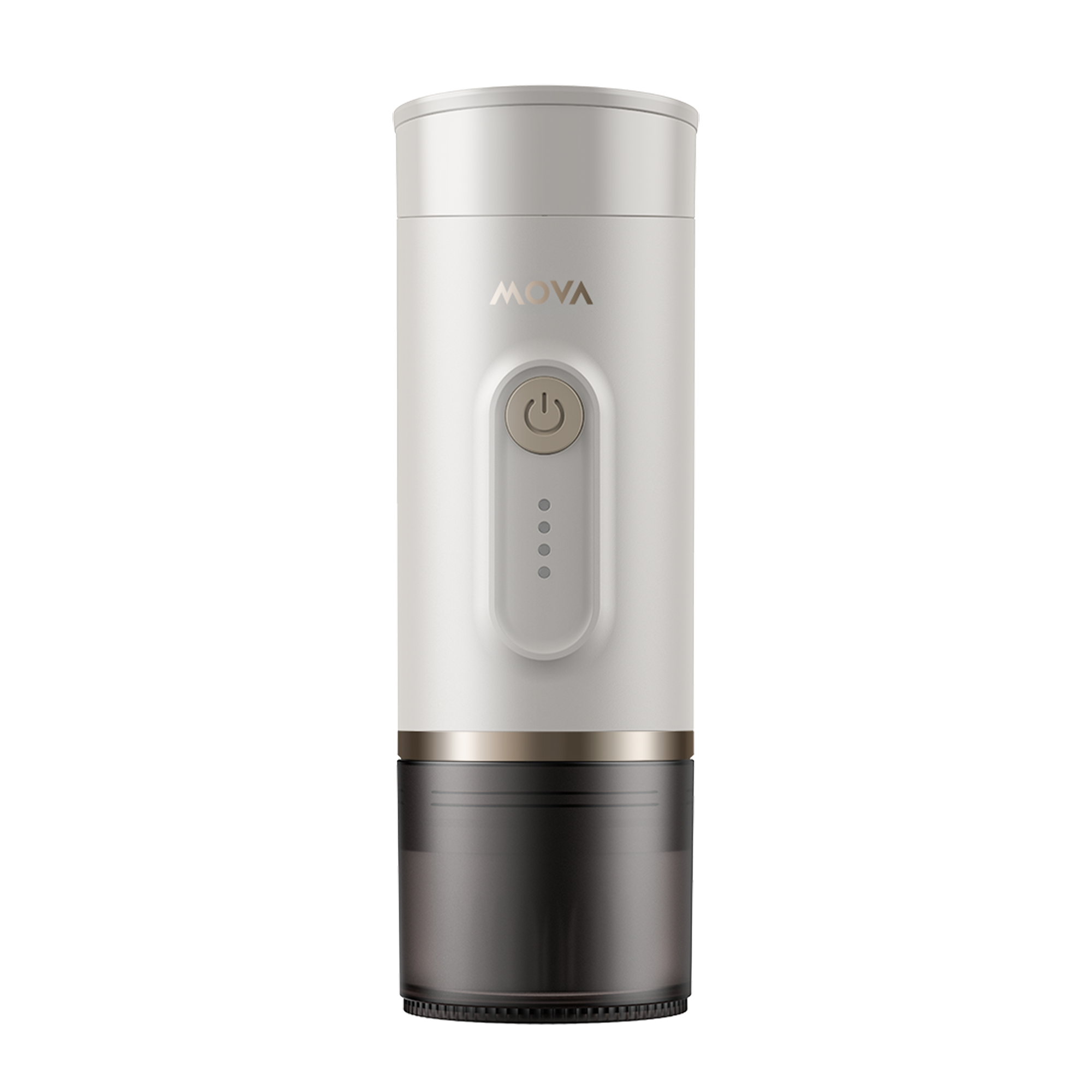 Cafetera espresso portátil MOVA GoBrew T30 Blanco