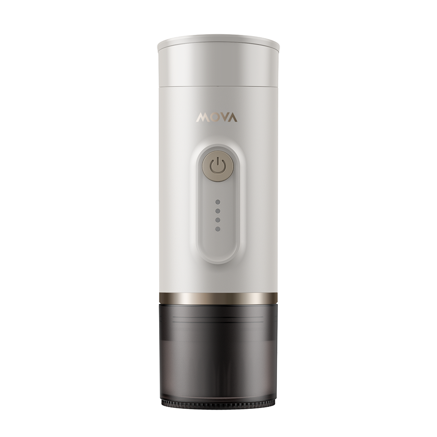 Cafetera espresso portátil MOVA GoBrew T30 Blanco
