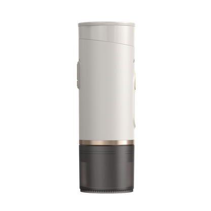 Cafetera espresso portátil MOVA GoBrew T30 Blanco