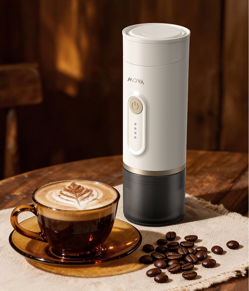 Dos formas de preparar café - 