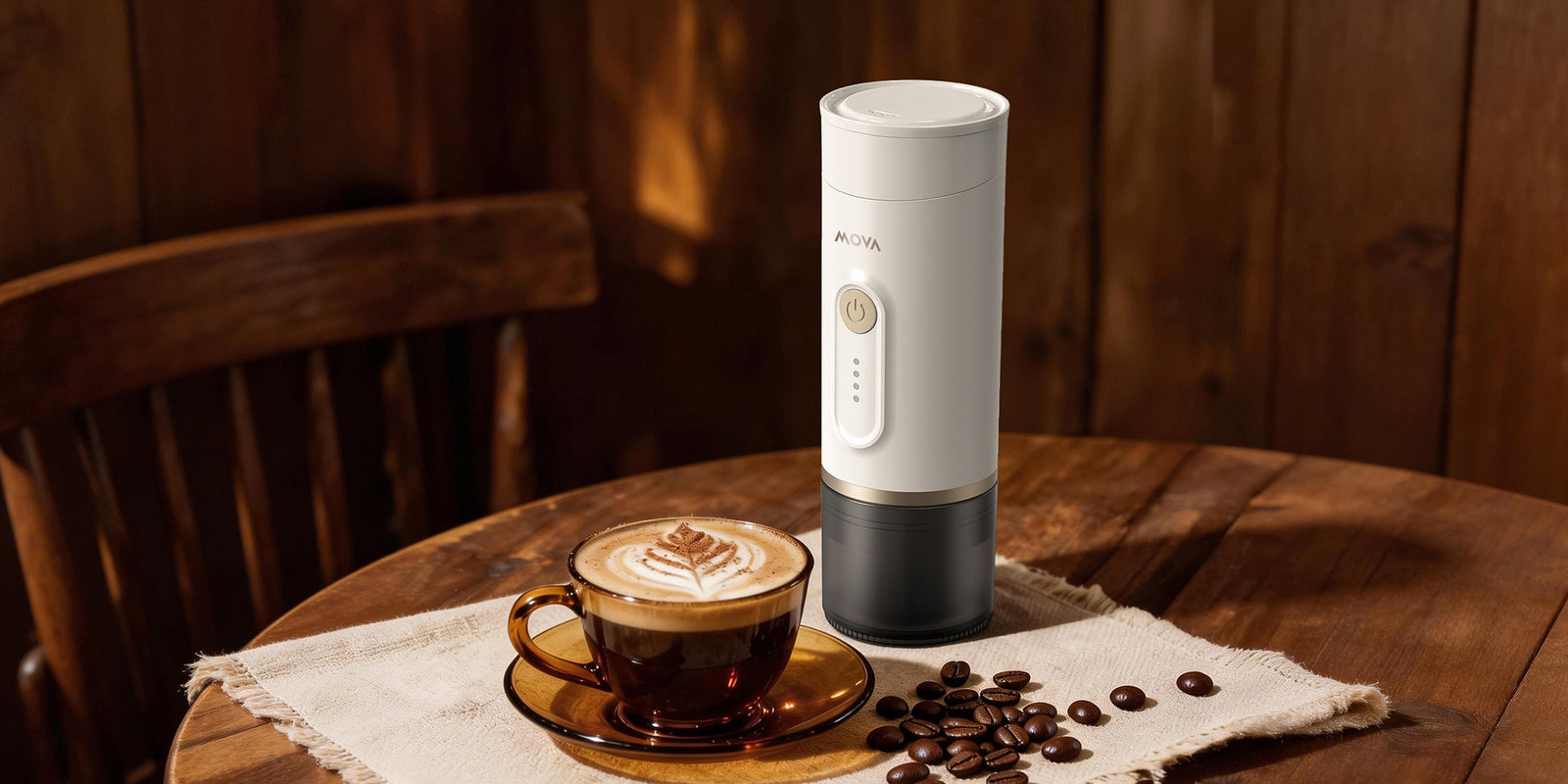Dos formas de preparar café - 