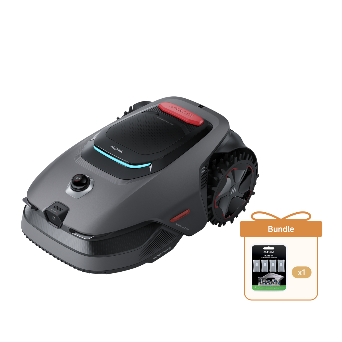 MOVA Lidax Ultra 1200 + Cuchillas