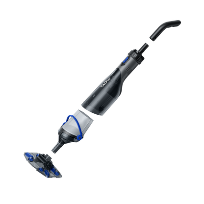 Aspirador manual para piscinas MOVA Handler V10