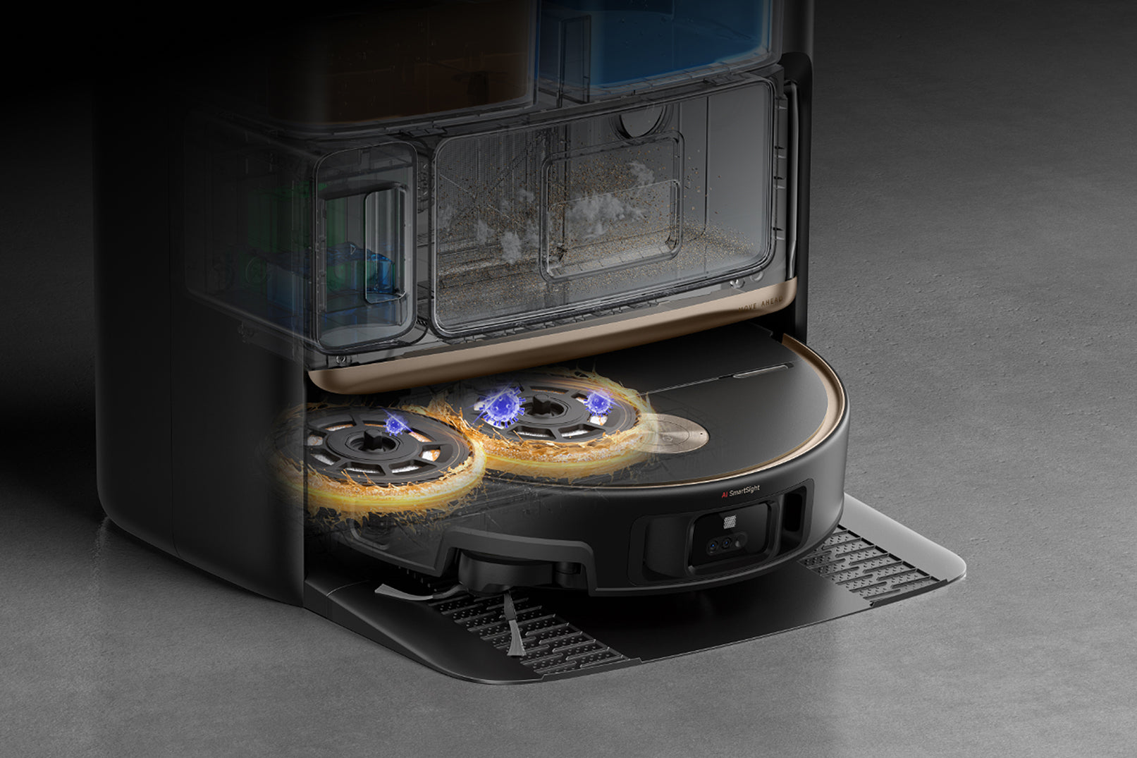 JetSpray Dryboard™ 2.0 con PTC a 100 °C* - 