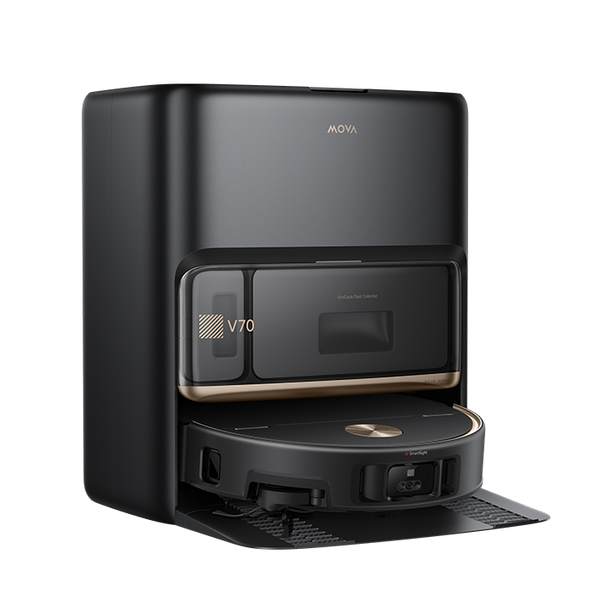 Robot aspirador MOVA V70 Ultra Complete X
