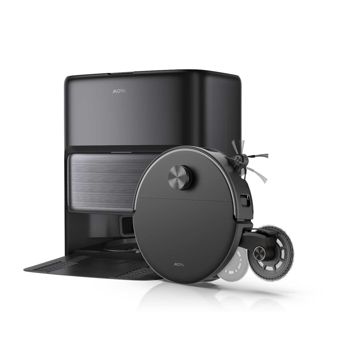 Robot aspirador Dreame MOVA V70 Ultra Pure
