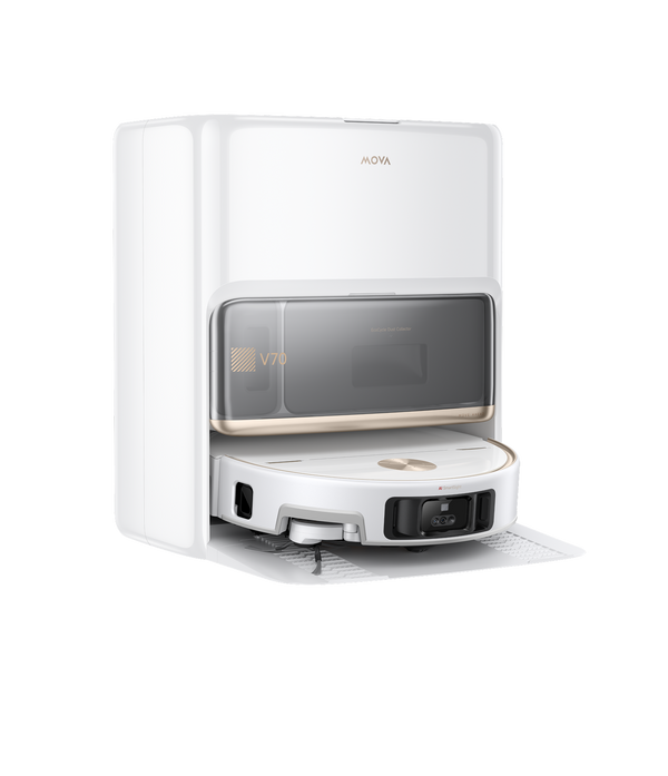 Robot aspirador <br>MOVA V70 Ultra Complete