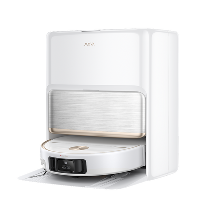 Robot aspirador MOVA V70 Ultra Complete