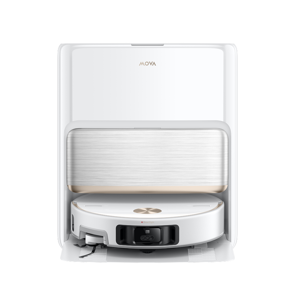 Robot aspirador MOVA V70 Ultra Complete